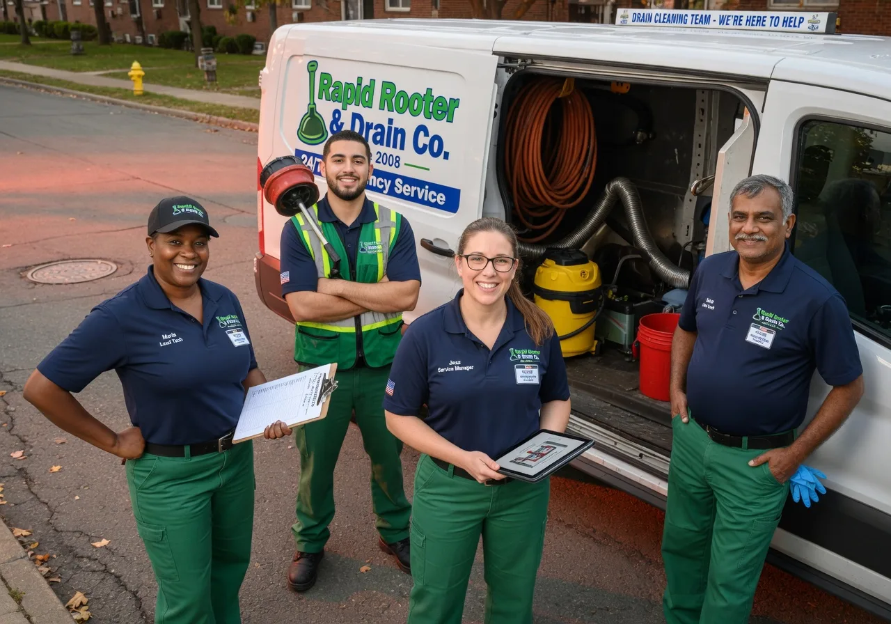 Drain Cleaning company in Blue Springs, MS